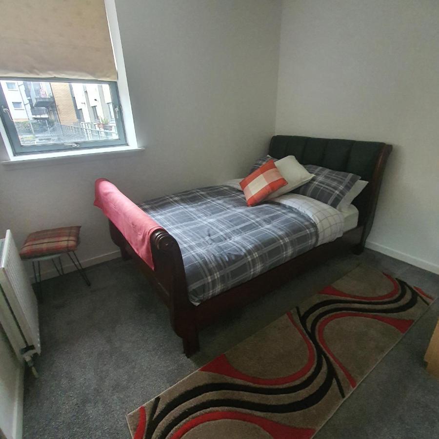 شقة غلاسغو  في Modern Apt @Tramway Theatre المظهر الخارجي الصورة